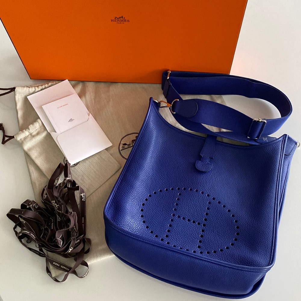 HERMES Evelyne III
